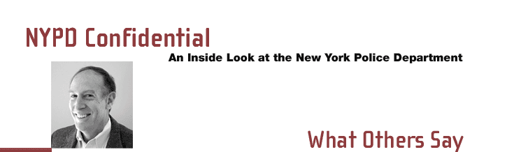 NYPD Confidential - An Inside Look at the New York Police Department